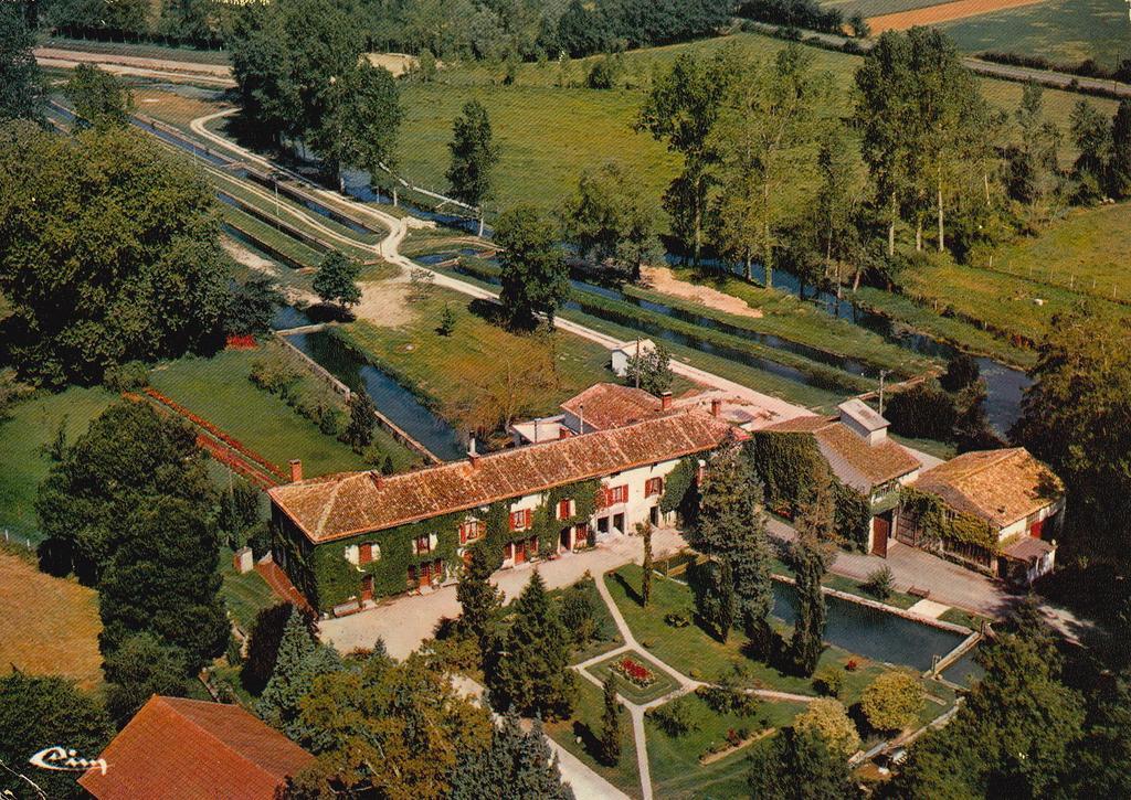 Moulin De Coupigny Villa Fontenille-Saint-Martin-d'Entraigues Rum bild